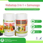 Paket Obat Asam Urat De Nature
