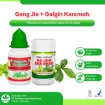 Paket Obat Batu Ginjal De Nature