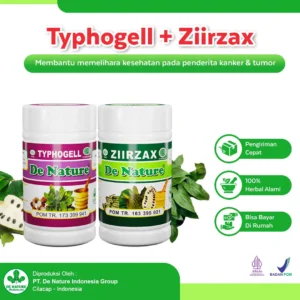 Paket Obat Kanker De Nature