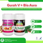 Paket Obat Keputihan De Nature