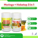 Paket Obat Kolesterol De Nature