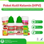 Paket Obat Kutil Kelamin De Nature