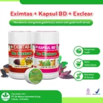 Paket Obat Eksim De Nature
