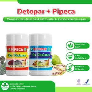 Paket Obat Paru-Paru De Nature