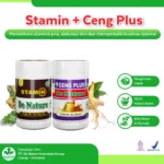 Paket Obat Ejakulasi Dini De Nature