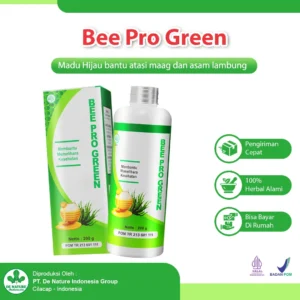 Madu Hijau Bee Pro Green