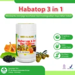 Habatop 3in1 De Nature