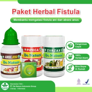 Paket Fistula Ani De Nature
