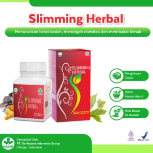 Sliming Herbal De Nature