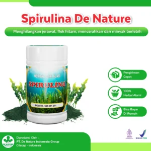 Spirulina De Nature