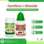 Paket Obat Jantung De Nature